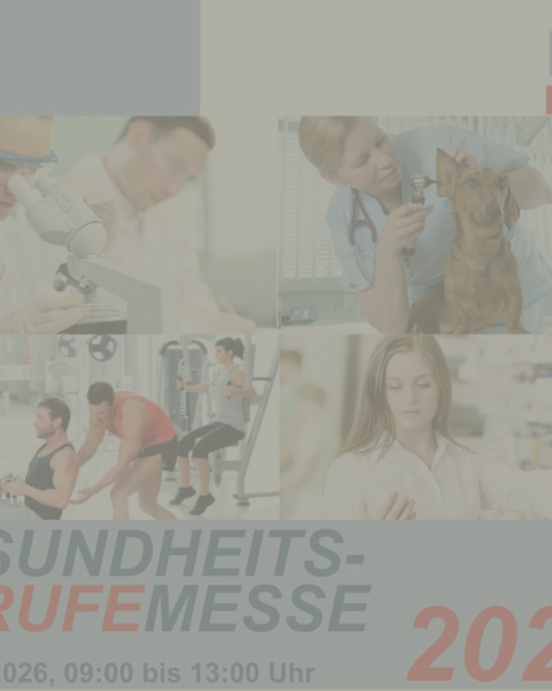 9. Gesundheitsberufemesse
