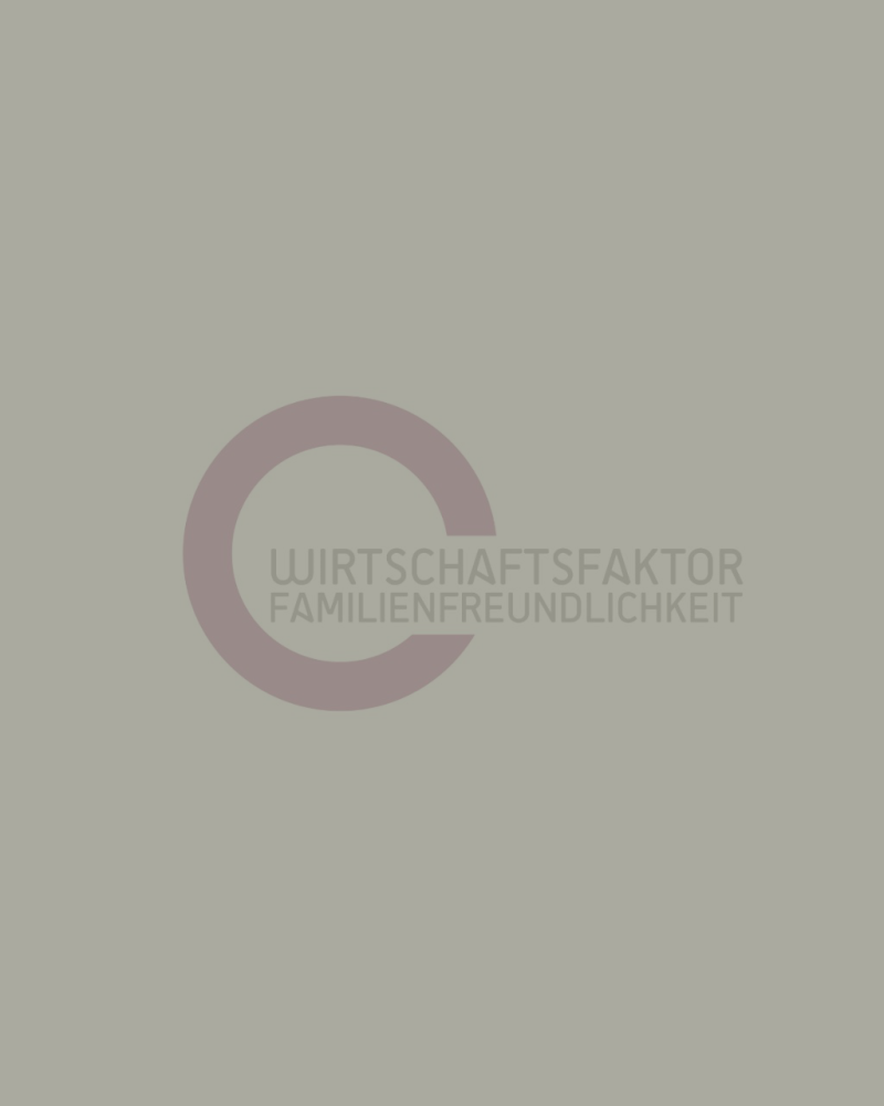 Wirtschaftsfaktor Familienfreundlichkeit